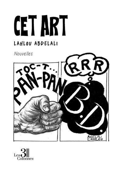 Lahlou ABDELALI - Cet art