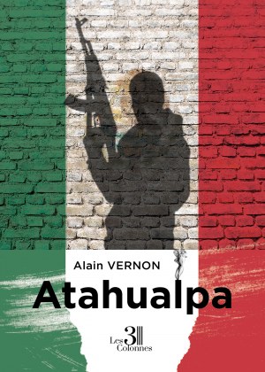 Alain VERNON - Atahualpa