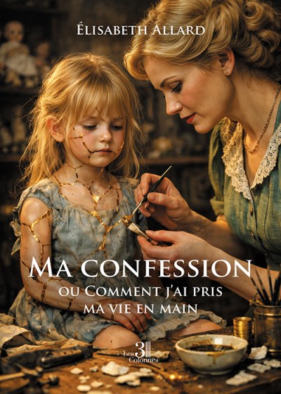 Élisabeth ALLARD - Ma confession