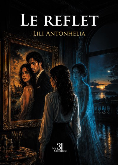 Lili ANTONHELIA - Le reflet