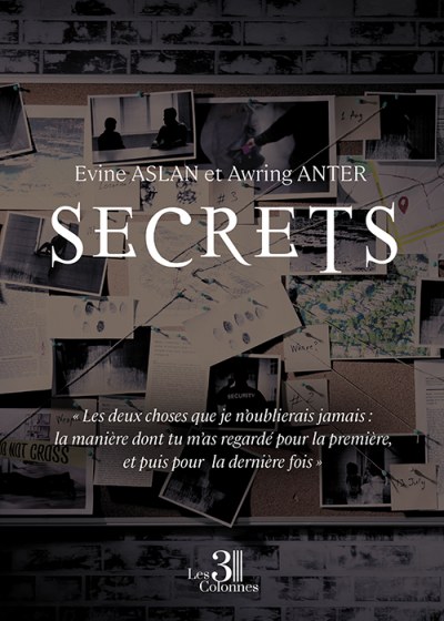 ASLAN EVINE - Secrets