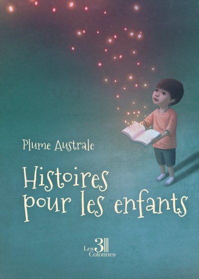 Plume AUSTRALE - Histoires pour les enfants