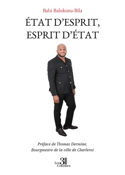 Babi BALUKUNA-BILA - État d’esprit, esprit d’État