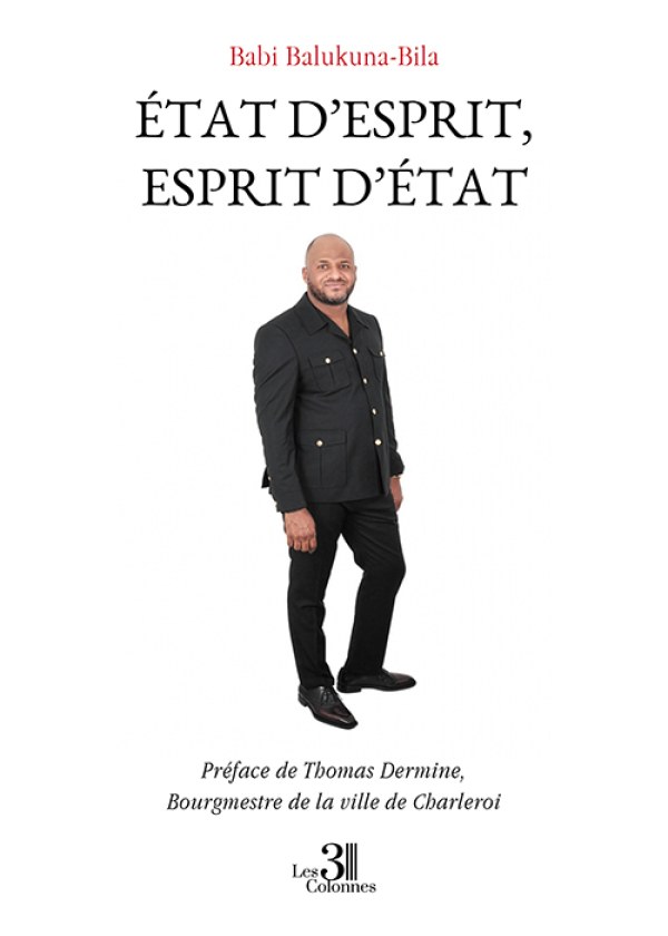 Babi BALUKUNA-BILA - État d’esprit, esprit d’État