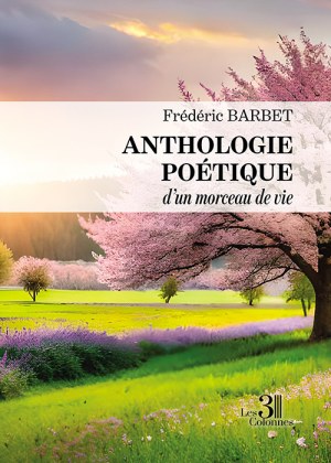 BARBET FREDERIC - Anthologie poétique d'un morceau de vie