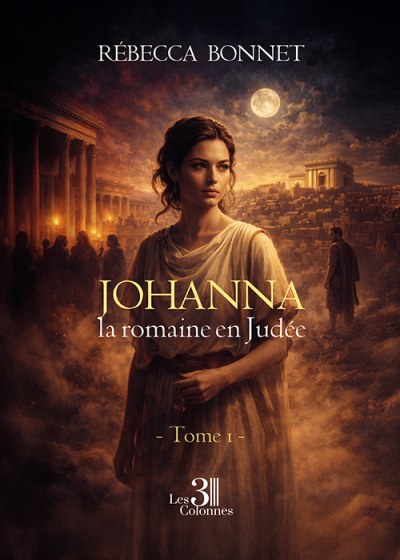 Rébecca BONNET - Johanna la romaine en Judée – Tome 1
