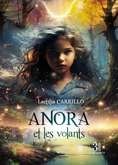 Laetitia CARRILLO - Anora et les volants