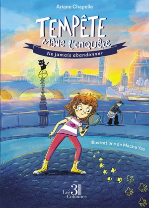 CHAPELLE ARIANE - Tempête mène l'enquête