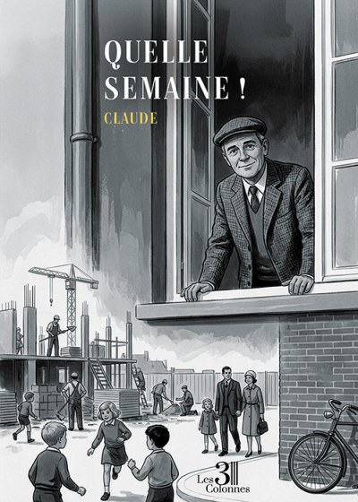 Claude - Quelle semaine !