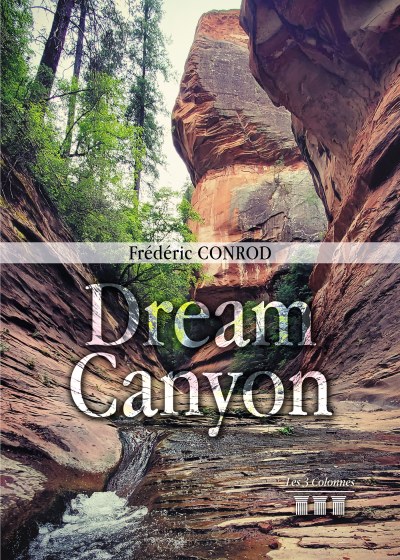 Frédéric CONROD - Dream canyon