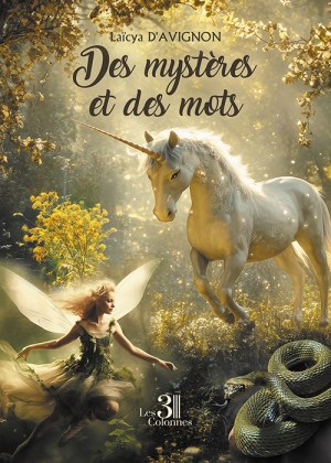 D'AVIGNON LAICYA - Des mystères et des mots
