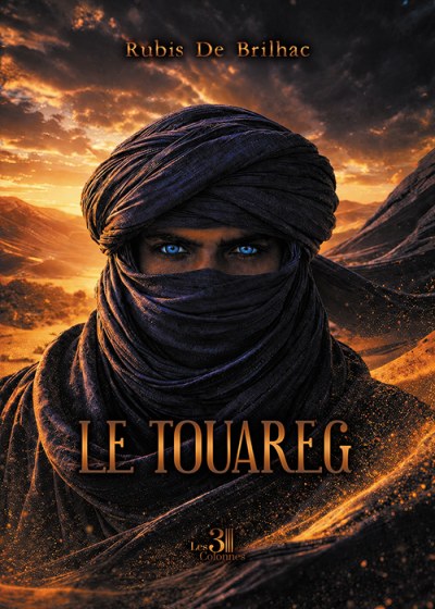 Rubis DE BRILHAC - Le Touareg