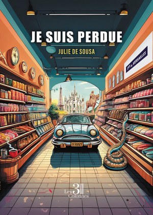 DE SOUSA JULIE - Je suis perdue