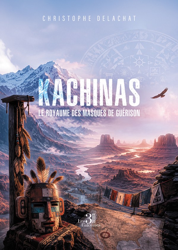 Christophe DELACHAT - Kachinas
