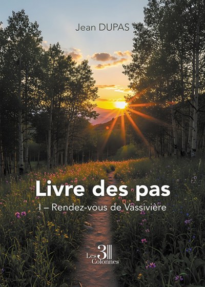 Jean DUPAS - Livre des pas
