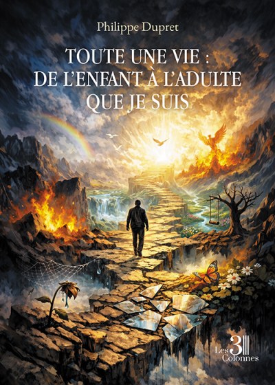 Philippe DUPRET - Toute une vie : de l’enfant à l’adulte que je suis