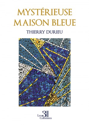 DURIEU THIERRY - Mystérieuse maison bleue