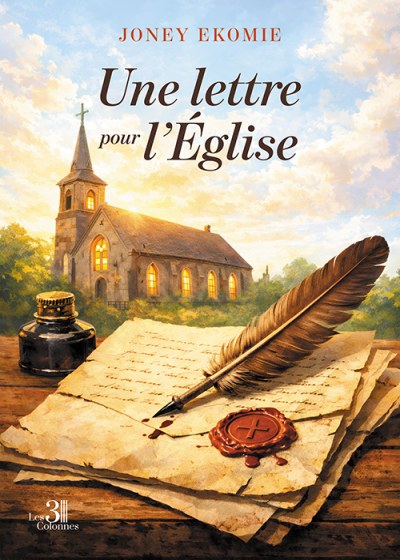 Joney EKOMIE - Une lettre pour l’Église