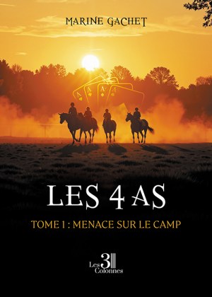 GACHET MARINE - Les 4 as