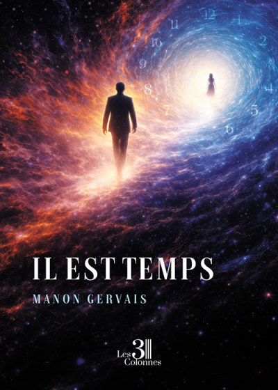 Manon GERVAIS - Il est temps