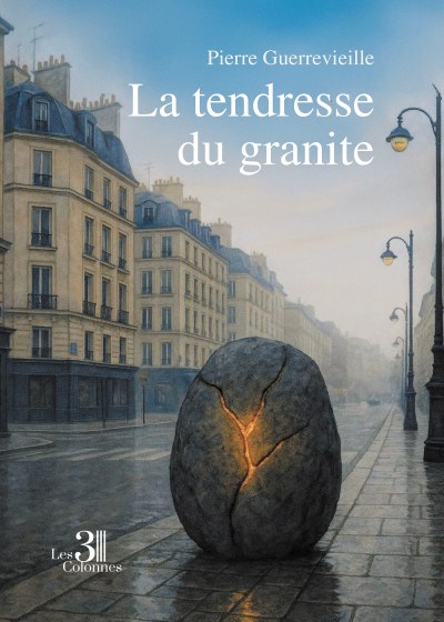 Pierre GUERREVIEILLE - La tendresse du granite