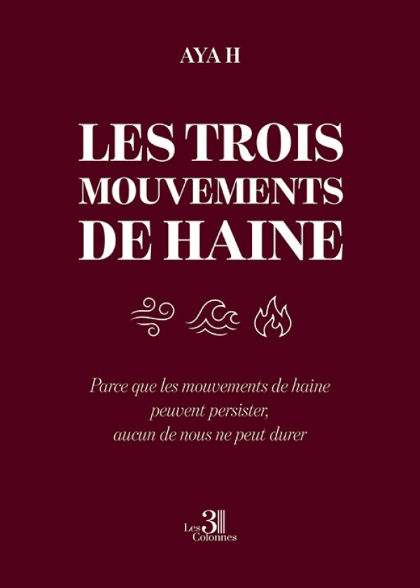 Aya H - Les trois mouvements de haine