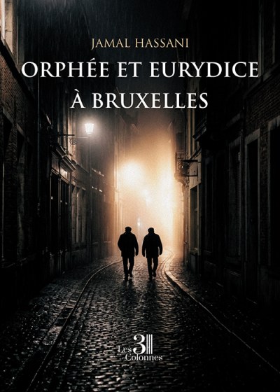 Jamal HASSANI - Orphée et Eurydice à Bruxelles