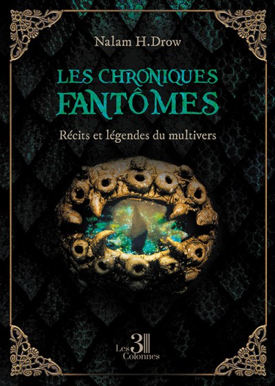 Nalam HDROW - Les chroniques fantômes - Récits et légendes du multivers