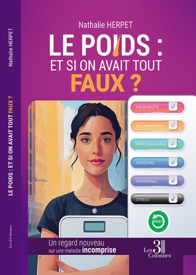 Nathalie HERPET - Le poids : et si on avait TOUT faux ?