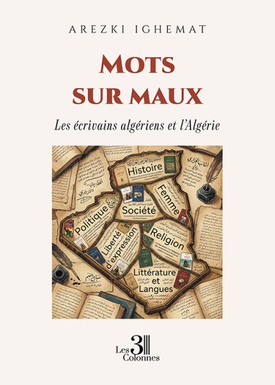 Arezki IGHEMAT - Mots sur maux