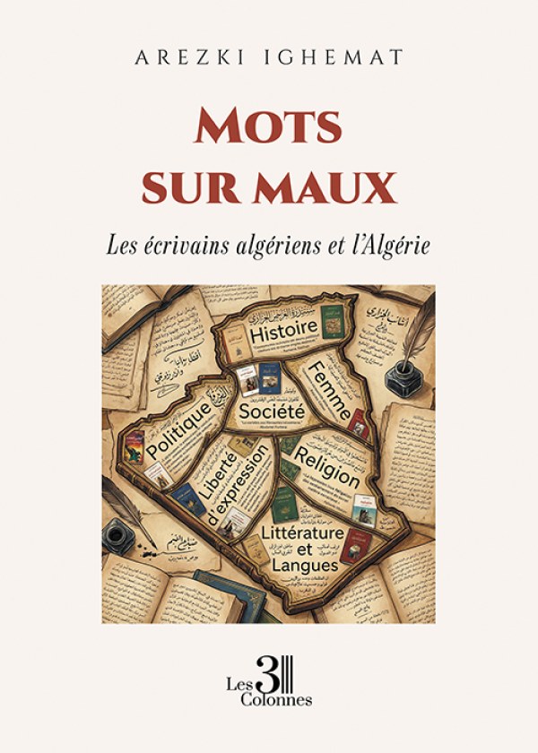 Arezki IGHEMAT - Mots sur maux