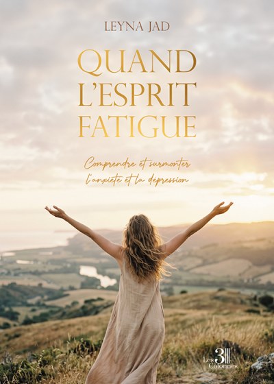 Leyna JAD - Quand l’esprit fatigue