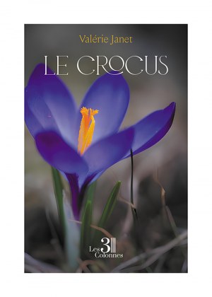 JANET VALERIE - Le crocus