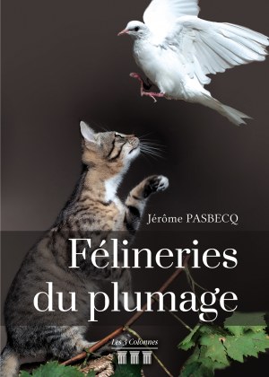 Jérôme PASBECQ - Félineries du plumage