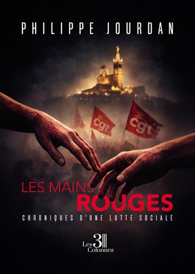 Philippe JOURDAN - Les mains rouges