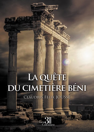 JOUSSE CLAUDIUS-FELIX - La quête du cimetière béni