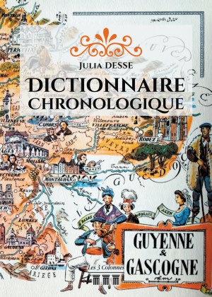 DESSE JULIA - Dictionnaire Chronologique