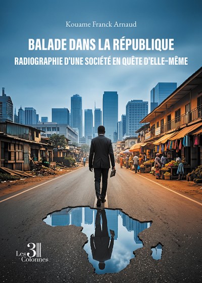Franck Arnaud KOUAME - Balade dans la République