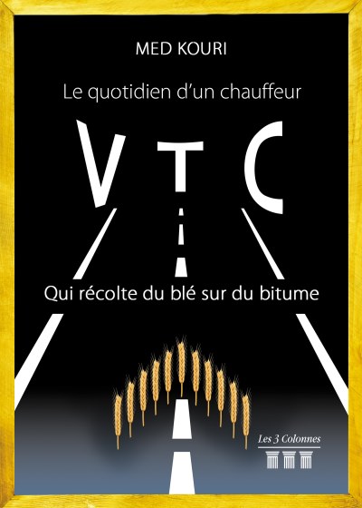 Med KOURI - Le quotidien d’un chauffeur VTC