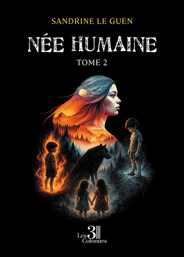 Sandrine LE GUEN - Née humaine