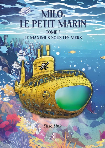 Élise LINK - Milo, le petit marin – Tome 2