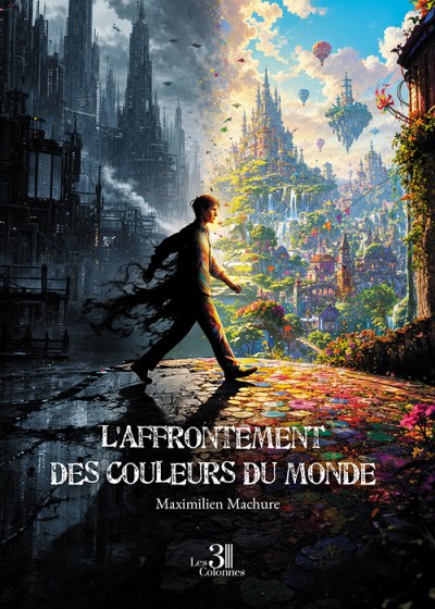 Maximilien MACHURE - L'affrontement des couleurs du Monde