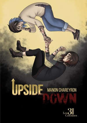 CHAREYRON MANON - Upside Down
