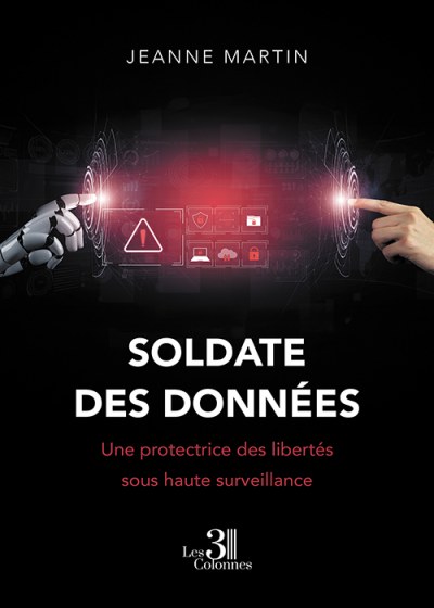 Jeanne MARTIN - Soldate des données