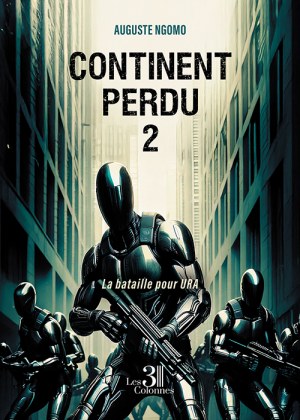 NGOMO AUGUSTE - Continent Perdu 2