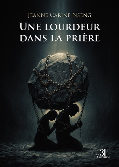 Jeanne Carine NSENG - Une lourdeur dans la prière