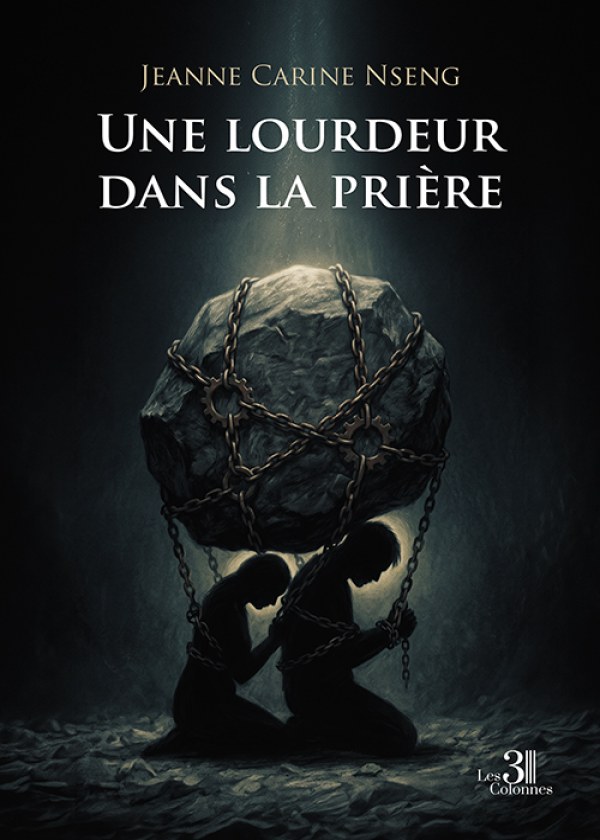 Jeanne Carine NSENG - Une lourdeur dans la prière