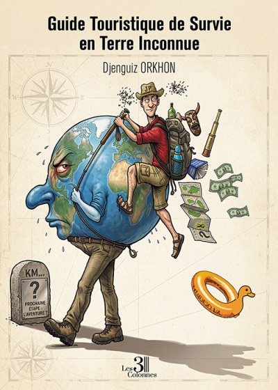 Djenguiz ORKHON - Guide Touristique de Survie en Terre Inconnue