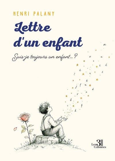 Henri PALANY - Lettre d'un enfant