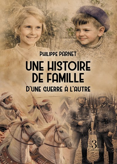 Philippe PARNET - Une histoire de famille
